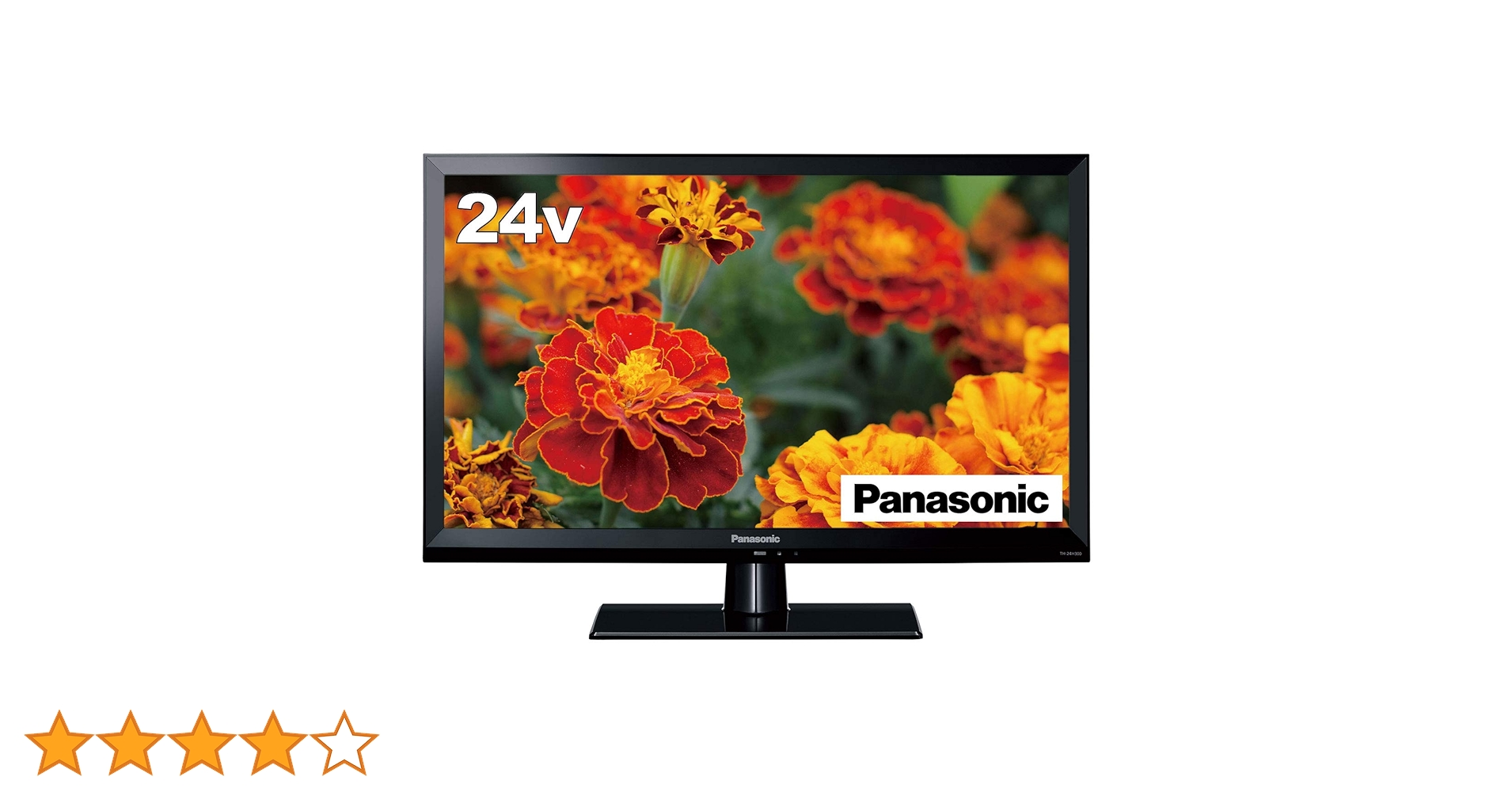 パナソニック24型液晶テレビ Amazon | パナソニック 24V型 液晶テレビ TH-24H300 ビエラ